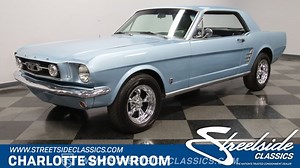 1966 Ford Mustang