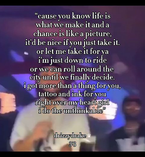 Unthinkable Remix by Drake: A New Musical Experience