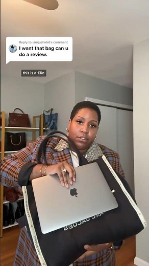 Marc Jacobs Large Jacquard Tote Review