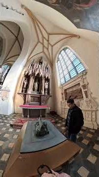 The Basilica of the Holy Trinity, Krakow Poland
