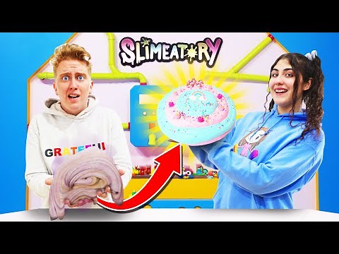 TURN THIS UGLY SLIME INTO A STUNNING SLIME - Slimeatory #704