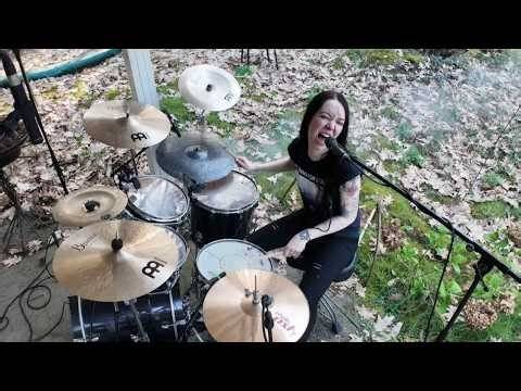 Doodswens – Driven by Death (Drum & Vocal Playthrough)