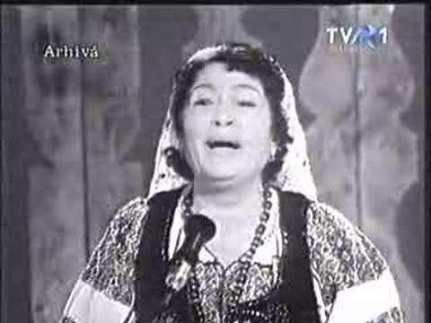 MARIA LATARETU - ,,Va las cantecele mele''