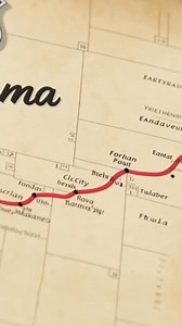 historic route 66 map oklahoma 📍🚗 #Oklahoma #route66 #california | Route 66