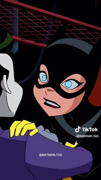 Replying to @Julie Grace Pt. 2 Harley’s Ending 💔 (Batman Beyond: Return of the Joker) #batman #batmantheanimatedseries #batmantas #dccomics #batgirl #joker #batmanbeyond #robin #harleyquinn