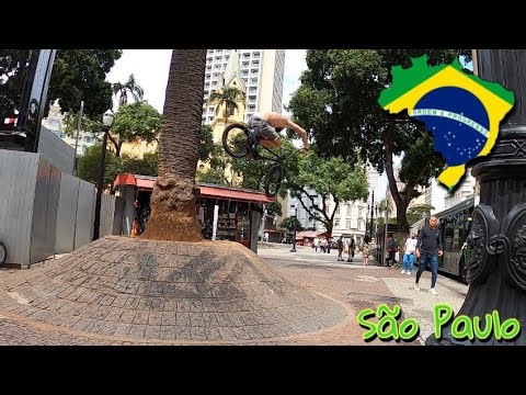 In the streets / São Paulo, Brazil