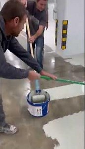 Εποξειδικό Δάπεδο