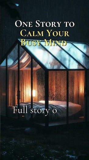 Calm Night Stories 🌙 | Sleep Stories for a Peaceful Night