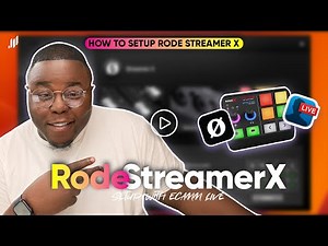 How To Setup The Rode Streamer X #rodestreamerx