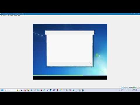 Windows 7 Super Nano Lite Installation on VirtualBox