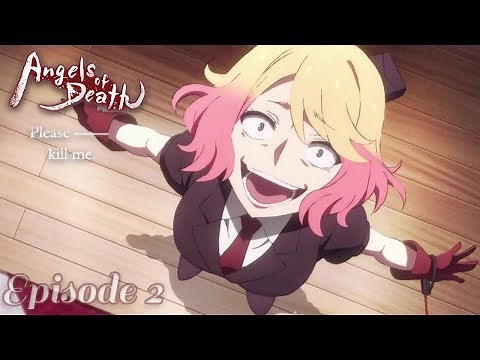 Angels of Death Episode 2 - Full Gameplay