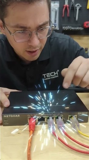 How to Connect IP Camera to PoE Switch | IP Camera Wiring & PoE Setup