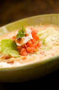 Creamy Classic BLT Sandwich Soup Recipe - Paula Deen