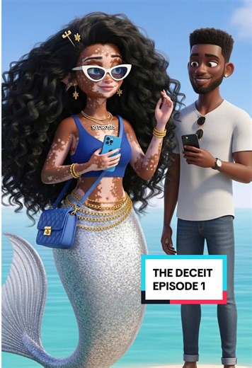 The Deceit: Episode 1 of African Folktales