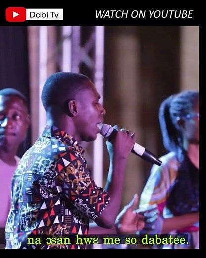 Presby hymn 20 (Worship song)