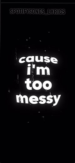 Messy by Lola Young: Lyrics and Insights