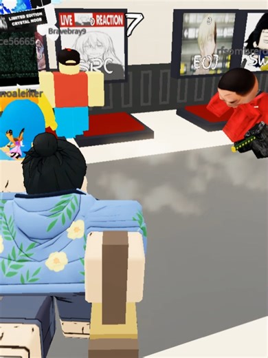 Qué nombre le pondrián? #roblox #jujutsushenanigans #humor #fypage #jujutsukaisen