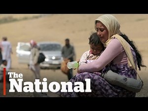 Yazidis targeted by ISIS