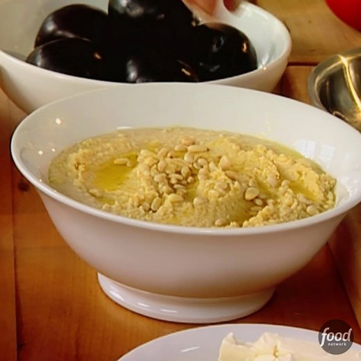 Transform your dinner into a Mediterranean feast with Ina Garten's easy hummus recipe! | Food Network