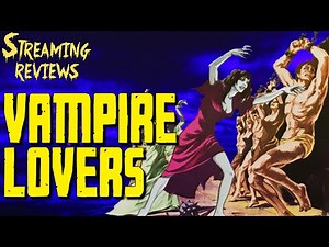 Streaming Review: Hammer's The Vampire Lovers