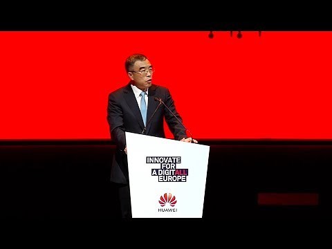 Huawei European Innovation Day 2018 Livestream - Morning Keynotes