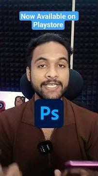 Adobe Photoshop: Photo Editor is Now Available on Playstore for Android Mobiles