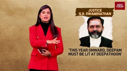 Tamil Nadu temple-dargah dispute: Row erupts over lighting of century-old lamp in Madurai