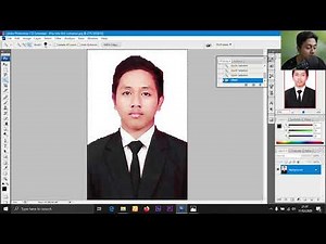 PHOTOSHOP CS3 BASIC TUTORIAL 1 : PENGENALAN TOOLS
