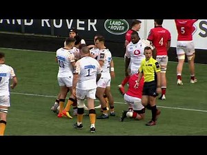 HIGHLIGHTS | Premiership Cup Newcastle vs Wasps