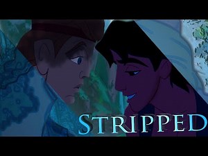 ·{Stripped}· Aladdin x Hercules ft. Shang