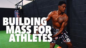 The NEW Way to Build Muscle Mass For Athletes 👉🏼 https://athleticmass.com | Overtime Athletes