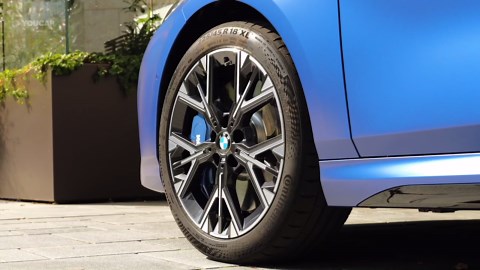 BMW 120 (2025) The Hidden Luxury Beast