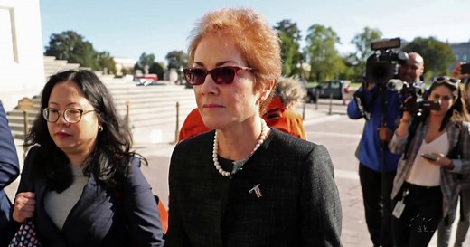 House committees release first testimony transcripts in impeachment inquiry