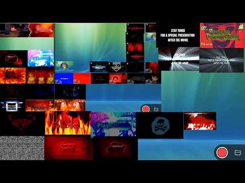 Paramount feature presentation scarier times scarey time video all once add rournd 1