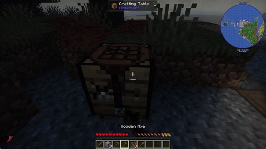 Herobrine scare