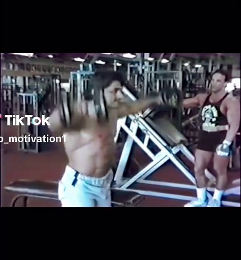 Danny Padilla’s Effective Shoulder Workout Routine