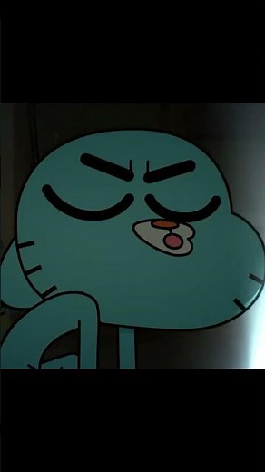 Gumball VS The Internet 😂 - #gumball #shorts