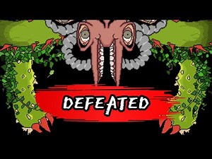 Beating OMEGA FLOWEY In Roblox Undertale Dungeons