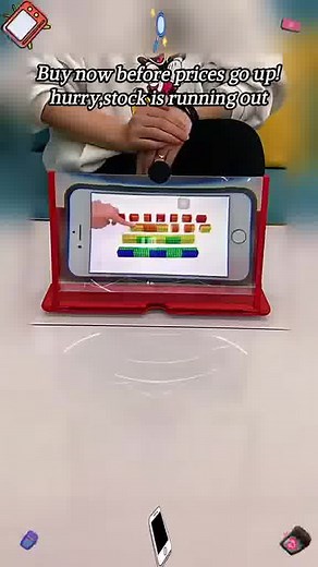  Finally - someone invented the screen magnifier we've all been...