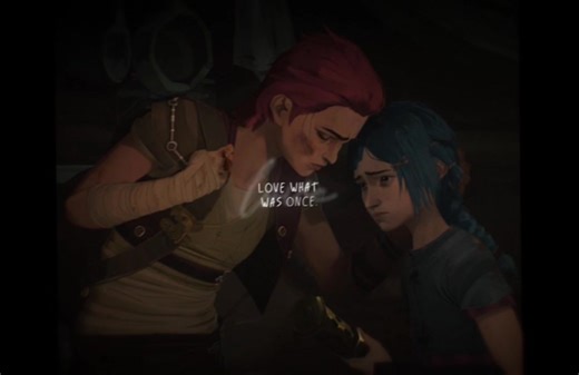 Exploring the Mysterious World of Arcane: Jinx's Enigmatic Face Revealed