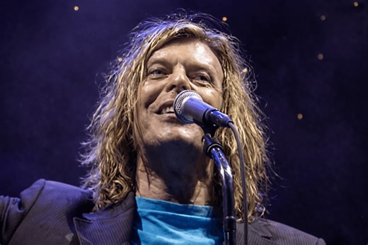 David Bowie’s Guitarist Earl Slick Finds New Life With KillerStar