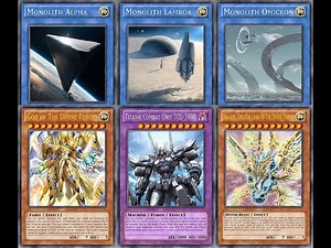 Edo Pro Custom Cards + Automatic AI Deck