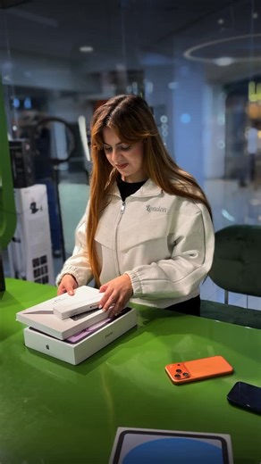 iPhone, iPad, MacBook, AirPods, iWatch, Samsung, Dyson, Telefon on Instagram: "🔥 iPad — iş, təhsil və əyləncə üçün mükəmməl seçim! ♻️ Trade in 🌟 Ekran qoruyucu hədiyyə 🌖 12 ay rəsmi zəmanət 🌘 Taksit kartları keçərlidir iPad Mini A17 Pro 128GB – 799 ₼ iPad Mini A17 Pro 256GB – 999 ₼ iPad Mini A17 Pro 512GB – 1399 ₼ iPad A16 128GB – 679 ₼ iPad A16 256GB – 889 ₼ iPad 10 64GB – 659 ₼ iPad 10 256GB – 899 ₼ iPad Air M2 11inch 128GB - 1029 ₼ iPad Air M2 11inch 256GB - 11