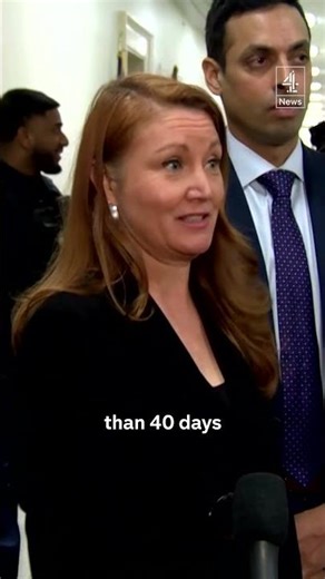 Epstein Files: Democrats tell President Trump - 'we're coming for you'