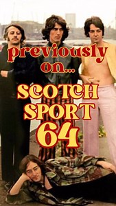 Previously on Scotchsport 64 - The McKallaster Years. New episodes every Monday. Episode 5 out at 6am GMT on Monday February 27. | Pete Reid