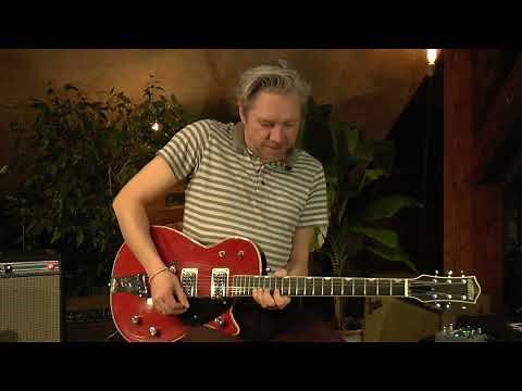 Gretsch Jet Firebird Model 6131 from 1959 presented by Vintage Guitar Oldenburg & Tobias Hoffmann