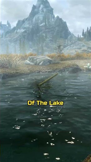 Did You Know About These Skyrim Secrets? #gaming #skyrim #shorts