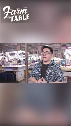 Meet Chef Marky!👨‍🍳 #FarmToTable | Farm To Table