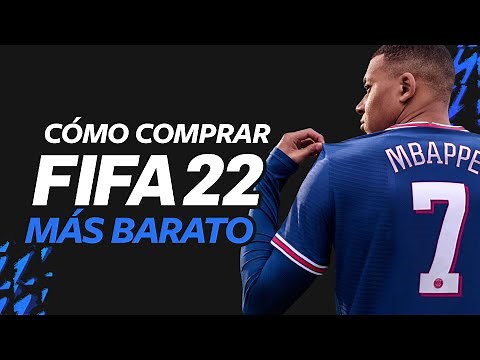 ¿Cómo COMPRAR FIFA 22 MÁS BARATO? | TUTORIAL COMPLETO