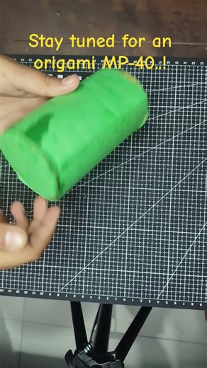 Origami grenade #yt #diy #homemadepapercraft #paperart #ytshorts #origami #youtube #origamiweapons